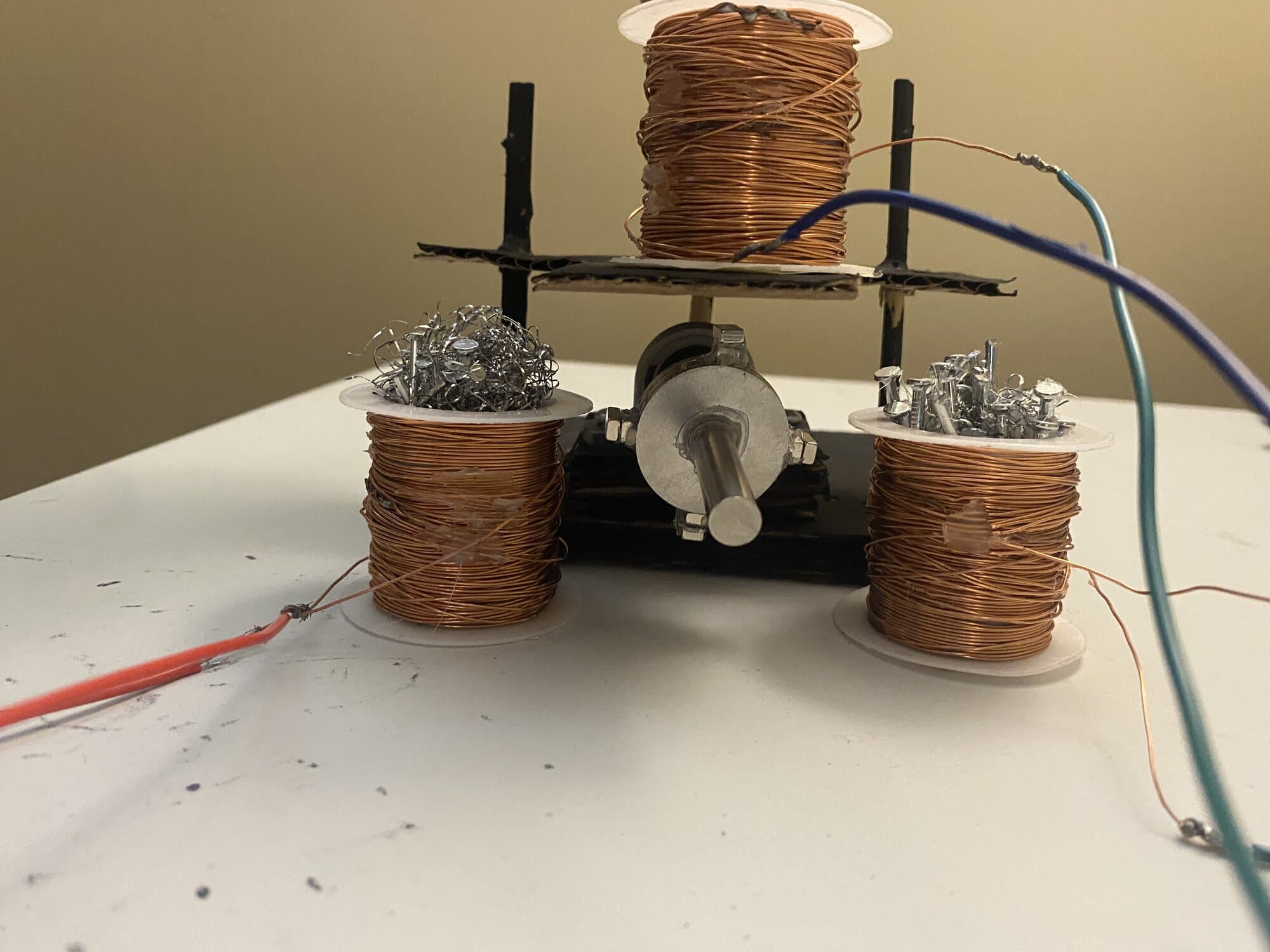 3 Phase Brushless Motor